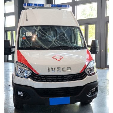 Реанимобиль IVECO Daily с высокой крышей