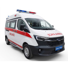 Реанімобіль Ford New Transit V362 MCA Style 1, 9AT, бензин