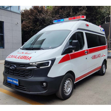 Реанімобіль Ford New Transit V362 MCA Style 1, 9AT, бензин