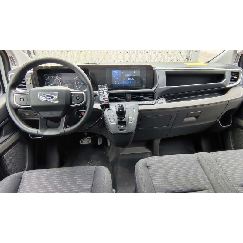 Реанімобіль Ford New Transit V362 MCA Style 1, 9AT, бензин