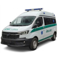 Реанімобіль Ford New Transit V362 MCA Style 1, бензин