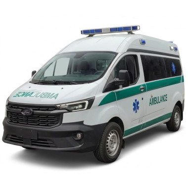 Реанімобіль Ford New Transit V362 MCA Style 1, бензин