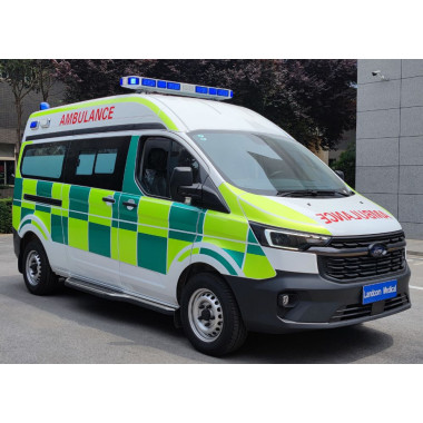 Реанімобіль Ford New Transit V362 MCA Style 1, бензин