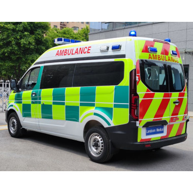 Реанімобіль Ford New Transit V362 MCA Style 1, бензин