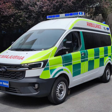 Реанімобіль Ford New Transit V362 MCA Style 1, бензин