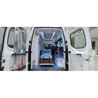 Реанімобіль Ford New Transit V362 MCA Style 1, бензин