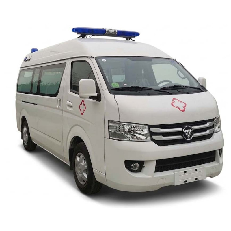 Транспортний автомобіль швидкої допомоги FOTON G7 Transport Type