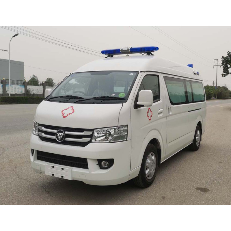 Транспортний автомобіль швидкої допомоги FOTON G7 Transport Type