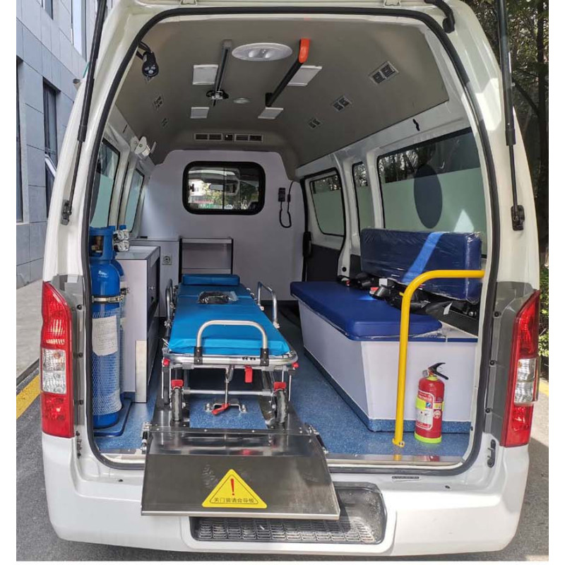 Транспортный автомобиль скорой помощи FOTON G7 Transport Type