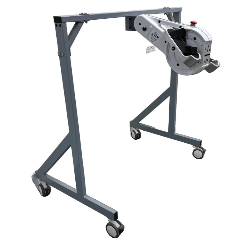 Мобільна стійка Tzora ICU Bed Stand