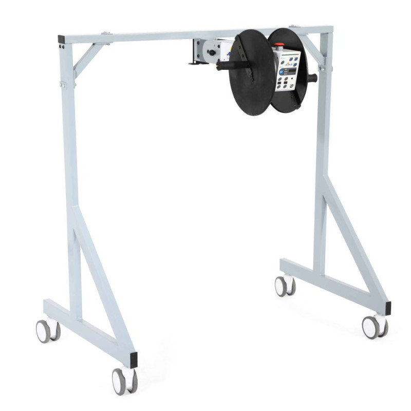 Мобільна стійка Tzora ICU Bed Stand