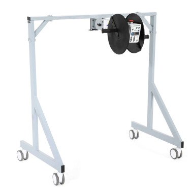 Мобільна стійка Tzora ICU Bed Stand