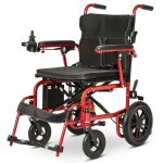 Электрическая инвалидная коляска DW-WD502