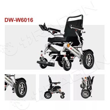 Електричний інвалідний візок DW-W6016