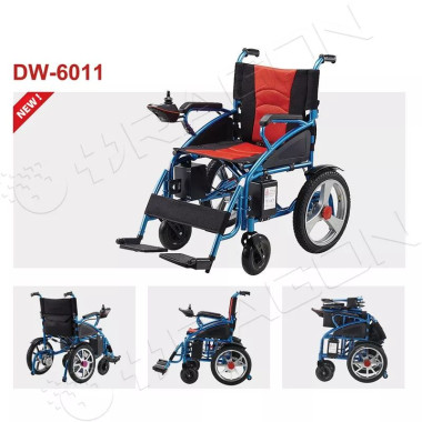 Електричний інвалідний візок DW-6011