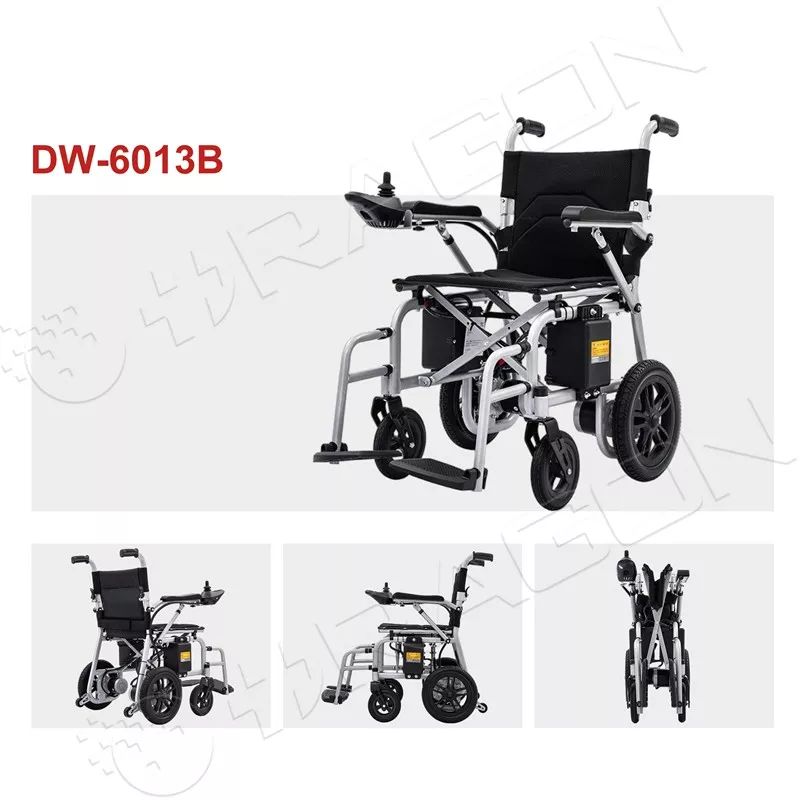 Електричний інвалідний візок DW-6013B