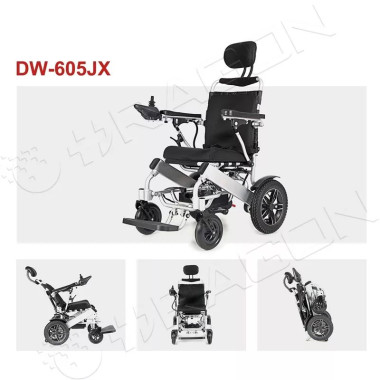 Електричний інвалідний візок DW-605JX