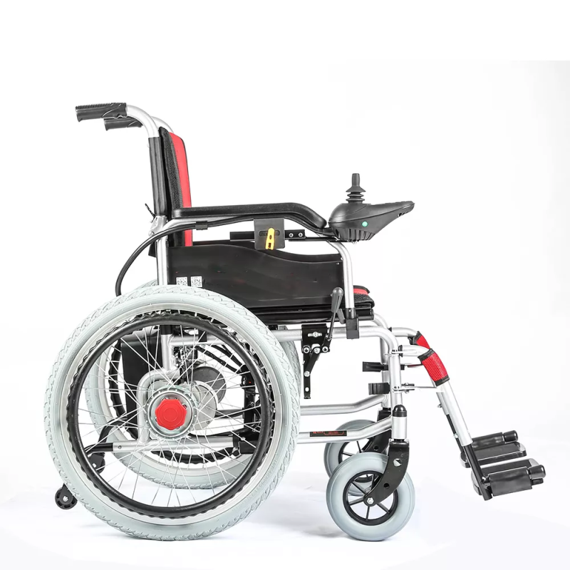 Електричний інвалідний візок DW-WD301