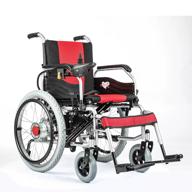 Електричний інвалідний візок DW-WD301