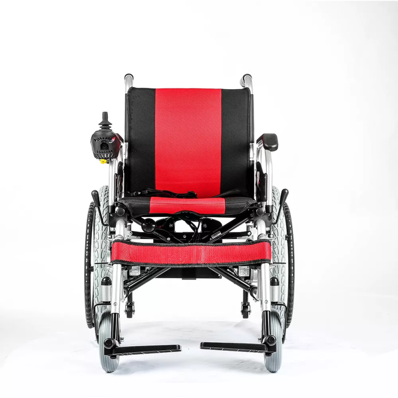 Електричний інвалідний візок DW-WD301