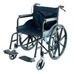 Механическая инвалидная коляска DW-MW2425