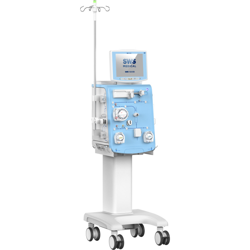 Оборудование для гемодиализа SWS-5000B