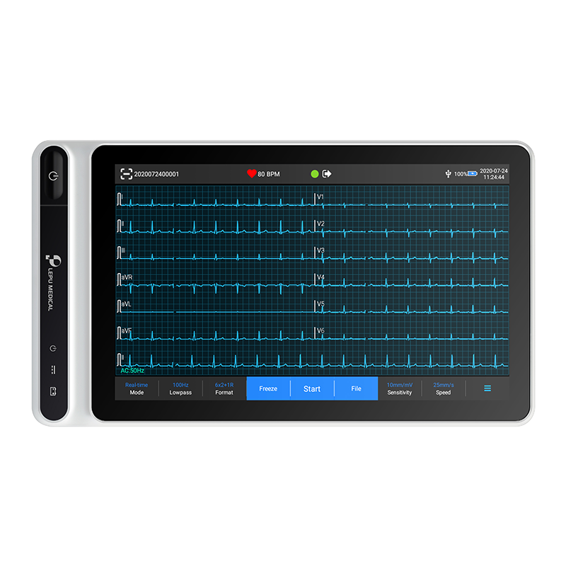 Электрокардиограф NEO ECG S120 Carewell