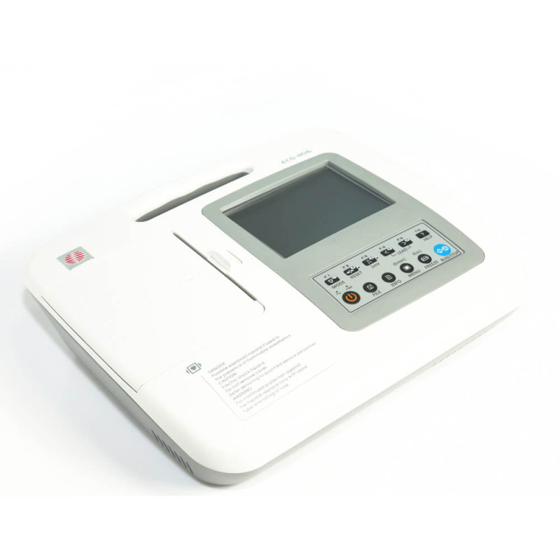 Электрокардиограф 6 - канальный 1106L Carewell