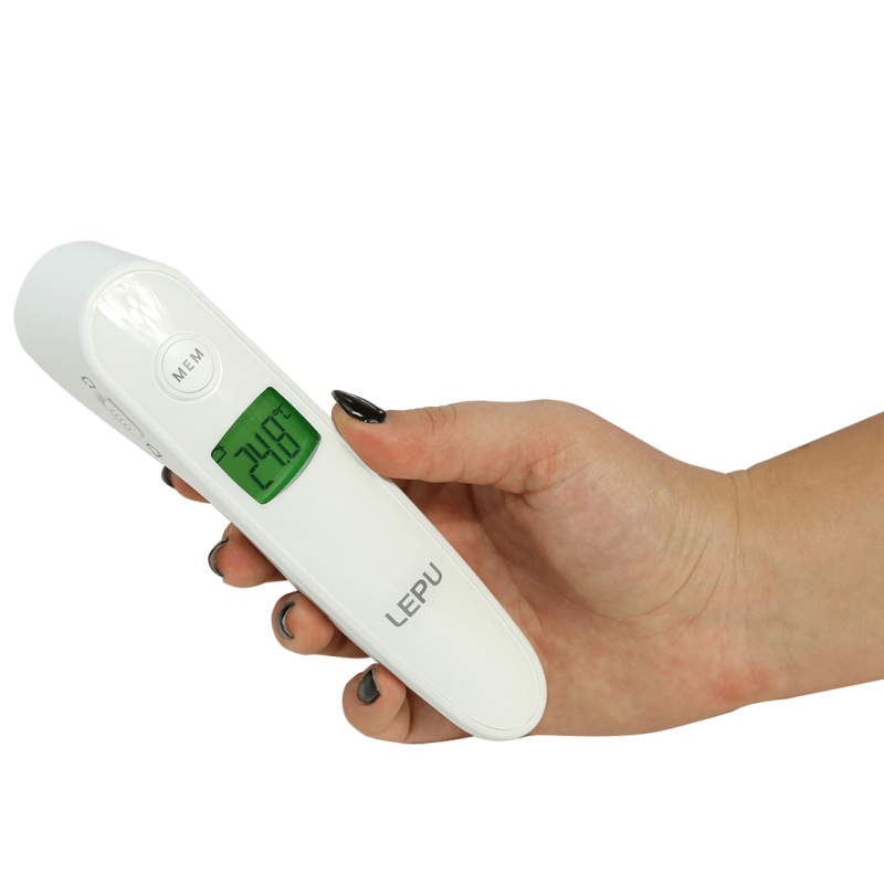 Термометр инфракрасный медицинский LFR30B Carewell