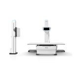 DigiEye 350 Стаціонарна цифрова рентгенографічна система Mindray