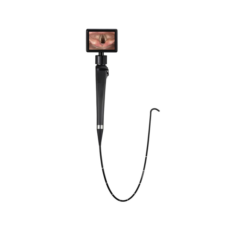 Відеоларингоскоп гнучкий портативный МВС-4 AOHUA ENDOSCOPE
