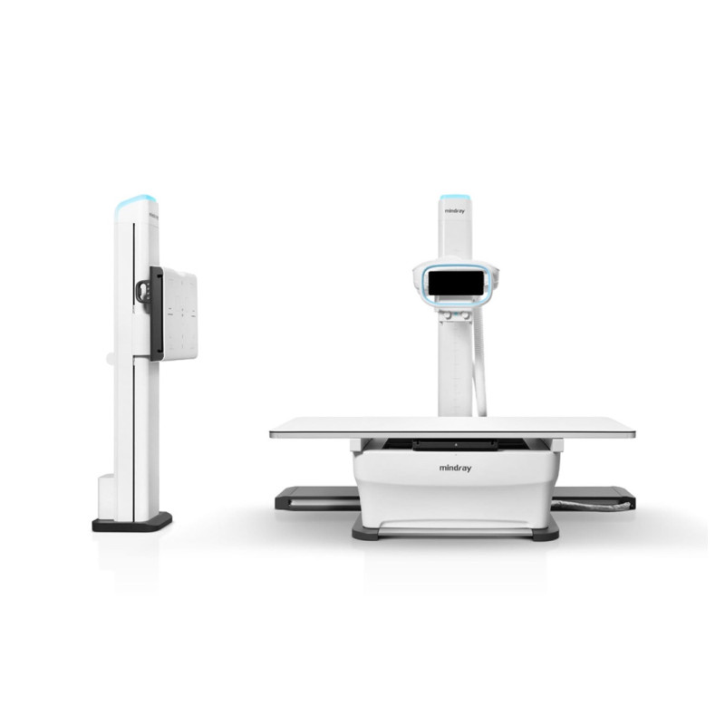 DigiEye 350 Стаціонарна цифрова рентгенографічна система Mindray