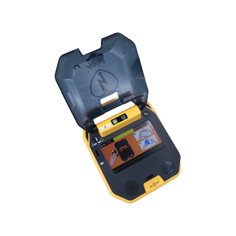 Дефібрилятор зовнішній автоматичний i9 Plus AED Amoul