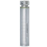 Рукоятка ларингоскопа F.O. LED 3.7В, середня, Luxamed