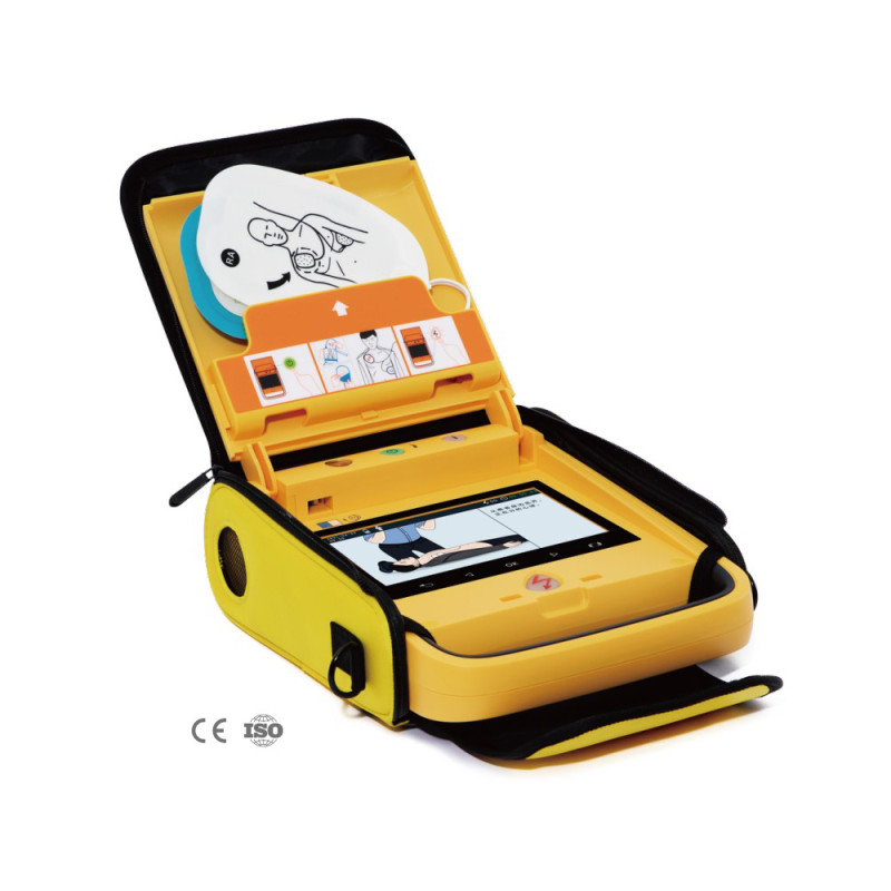 Сумка для дефибриллятора AED Amoul