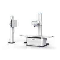 DigiEye 330 Стаціонарна цифрова рентгенографічна система Mindray