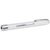 Ліхтарик медичний діагностичний, білий, Luxamed