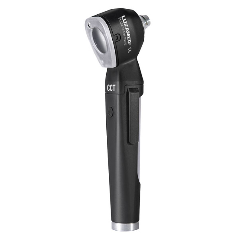 Отоскоп LuxaScope Auris CCT LED 2.5В, черный, Luxamed