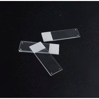 Скло предметне super white glass 25x75 мм Labexpert