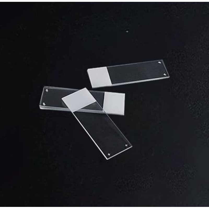 Скло предметне super white glass 25x75 мм Labexpert