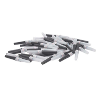 Игла для вакуумного забора крови CHIRAVAC 0,7x38 мм (22G x 1 1/2") (100 шт/уп)