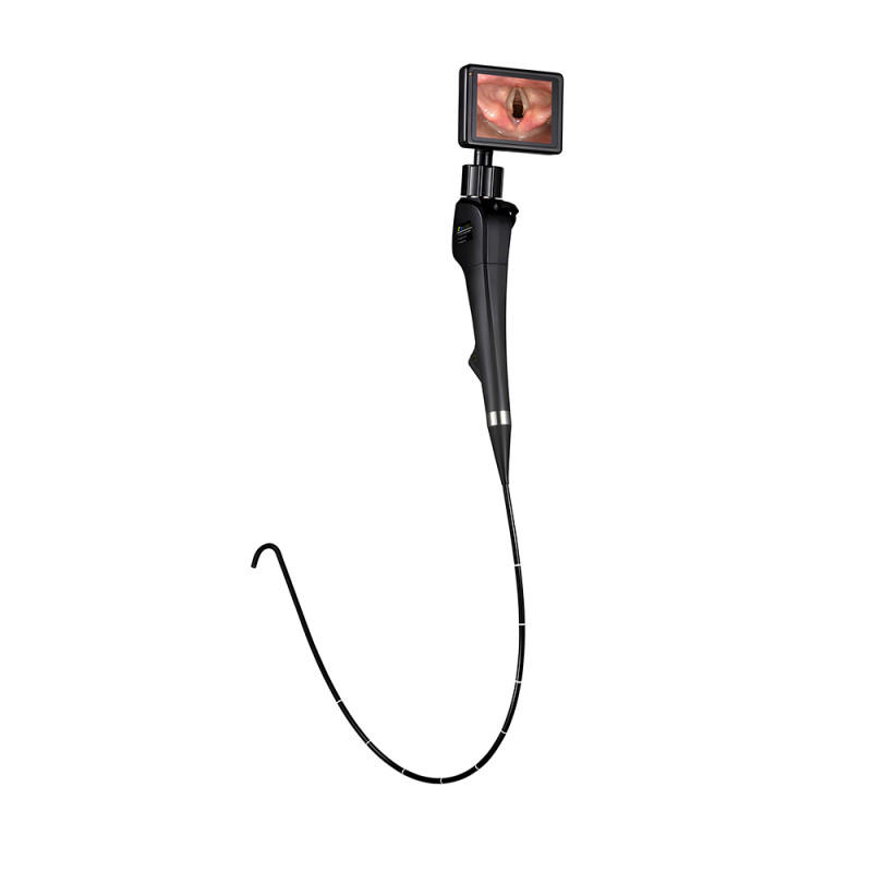Відеоларингоскоп гнучкий портативный МВС-6 AOHUA ENDOSCOPE
