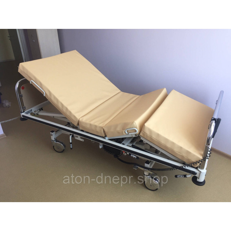 Матрас медицинский четырехсекционный АТОН КФ-4-МЦ-Р