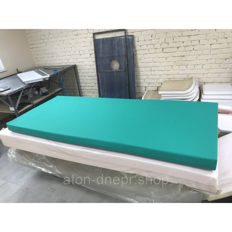 Матрас для больничной кровати медицинский АТОН (90х200 см)