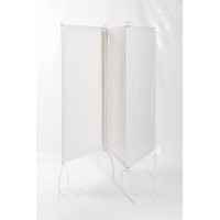 Ширма медицинская пятисекционная АТОН Ш-5