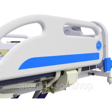 Багатофункціональне лікарняне ліжко ALF-4